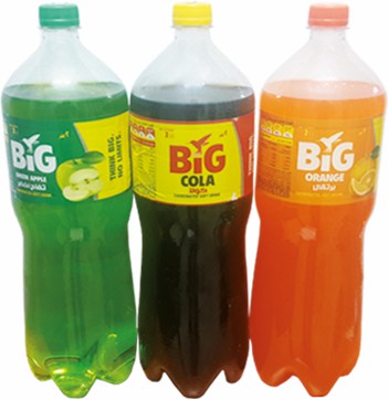 Big Cola 2 Liter